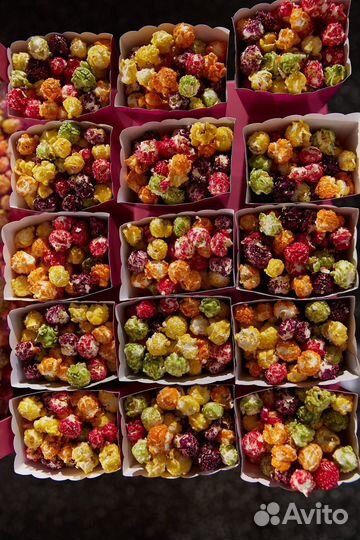 Поп Корн на праздник