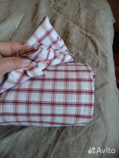 Ткань отрез хлопок