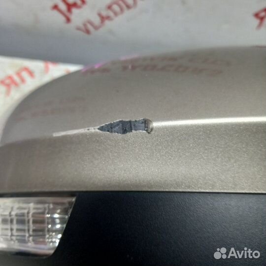 Зеркало заднего вида боковое правое Volkswagen