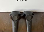 Контроллеры HTC Vive