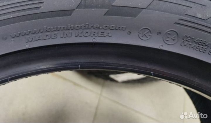 Kumho Ecsta Sport S PS72 255/35 R19 96