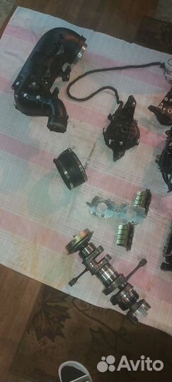 Запчасти для двигателя гидроцикла yamaha GP800r