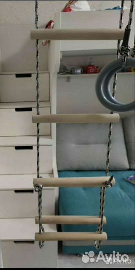 Детский спортивный комплекс ранний старт