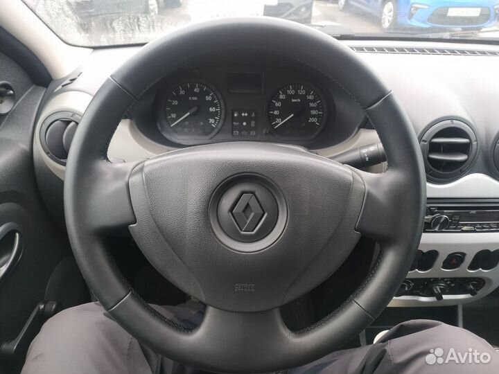 Руль renault logan Sandero LADA Largus