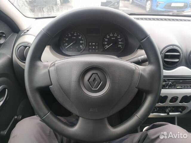 Руль renault logan Sandero LADA Largus