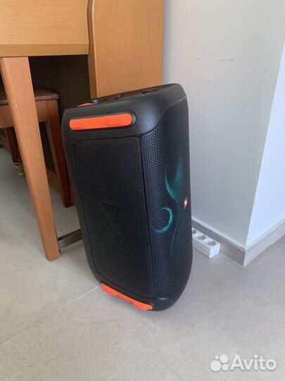 Jbl partybox 110 как новый