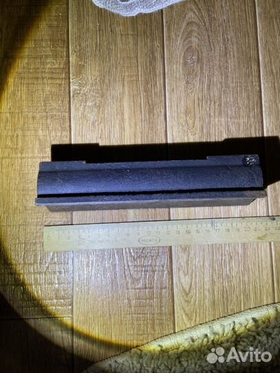 Уровень станочный СССР брусковый