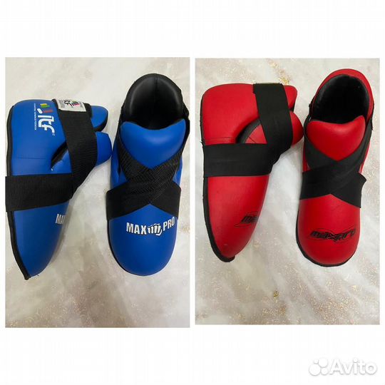 Футы для тхэквондо max pro М