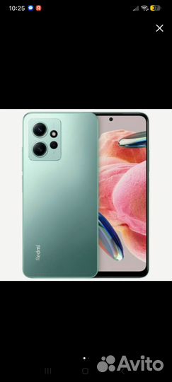 Xiaomi Redmi Note 12 4G, 6/128 ГБ