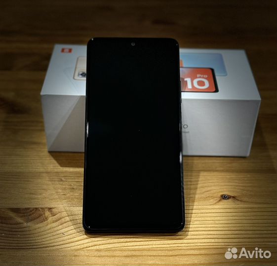Xiaomi Redmi Note 10 Pro, 6/128 ГБ