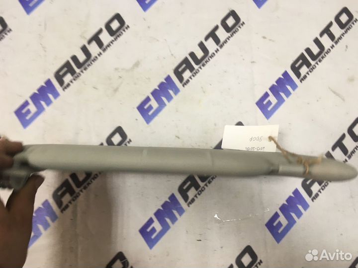 Козырек солнцезащитный левый Ниссан Альмера G15