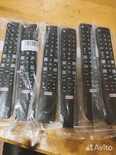 Пульт Huayu RC802N YAI2 для телевизора TCL