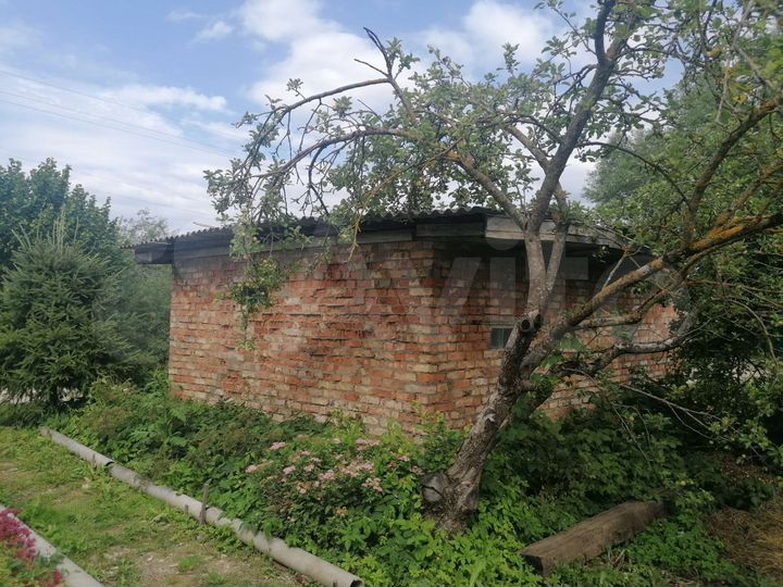 Гараж