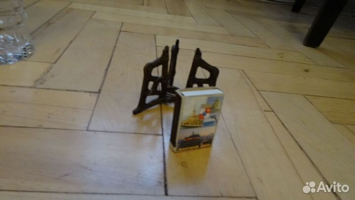 Тройник латунный