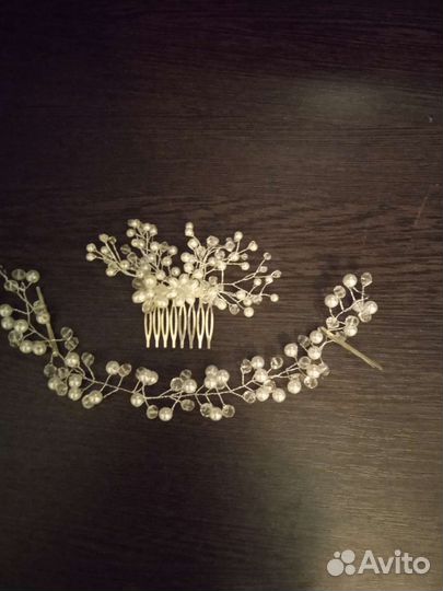 Свадебный гребень