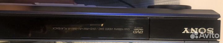 CD/DVD плеер Sony