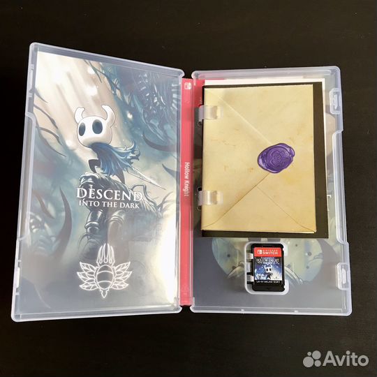 Hollow knight nintendo switch