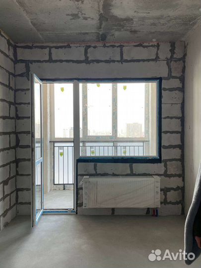 Пластиковое окно с балконной дверью