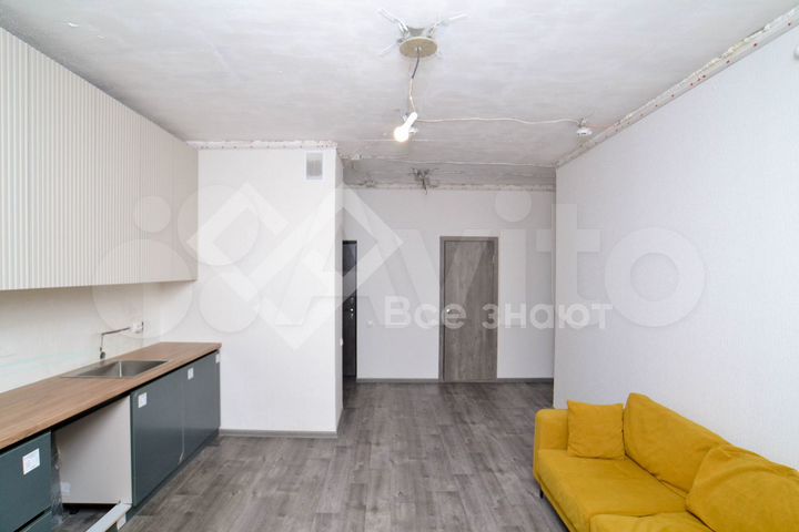 3-к. квартира, 92,3 м², 1/19 эт.