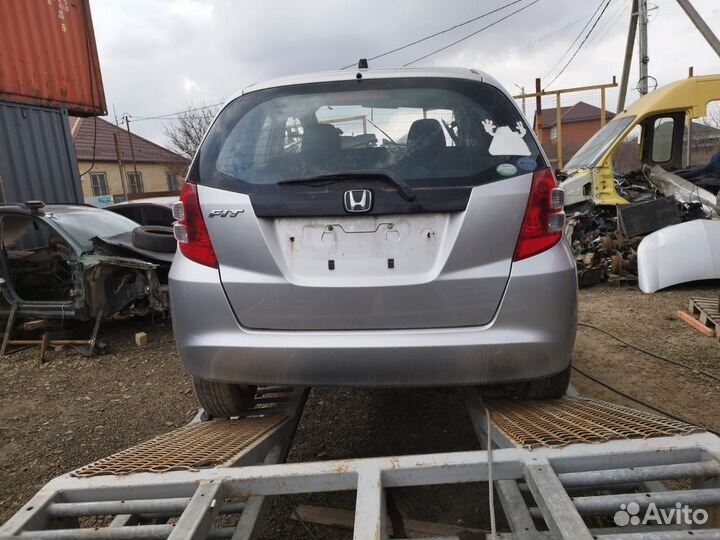 Honda Fit GE DBA-GE6 2007