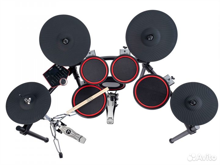 Электронная ударная установка LDrums MK-7X