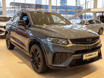 Новый Geely Tugella 2.0 AT, 2024, цена от 3 609 990 руб.