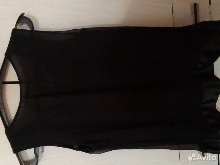 Шелковая блуза