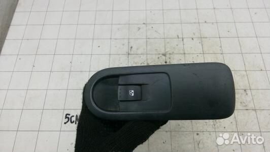 Кнопки стеклоподъемника renault scenic 2 (90S09VI0