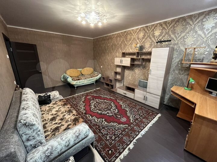 1-к. квартира, 41 м², 4/10 эт.