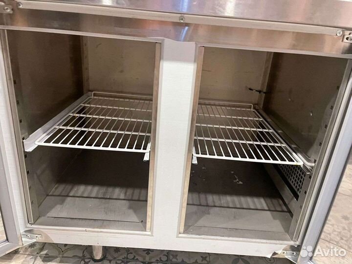 Стол охлаждаемый hicold GN 11/TN