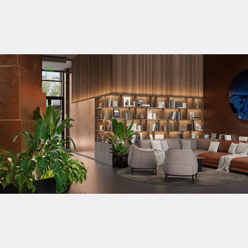 Квартира-студия, 30,9 м², 18/22 эт.