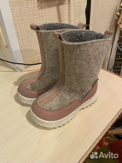 Валенки котофей