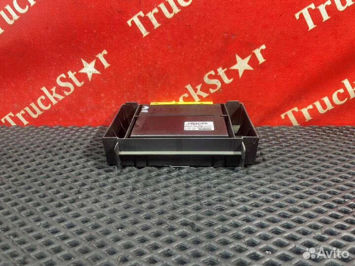 Блок управления подвеской