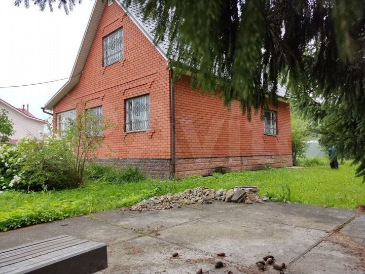 Дача 115,5 м² на участке 10,7 сот.