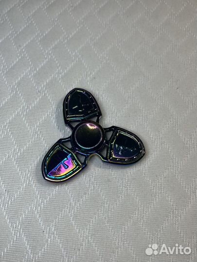 Металлический спинер