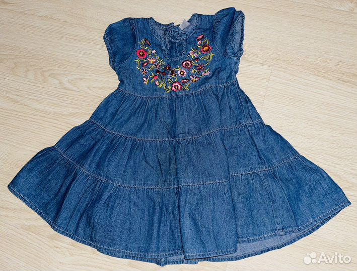 Платье для девочки