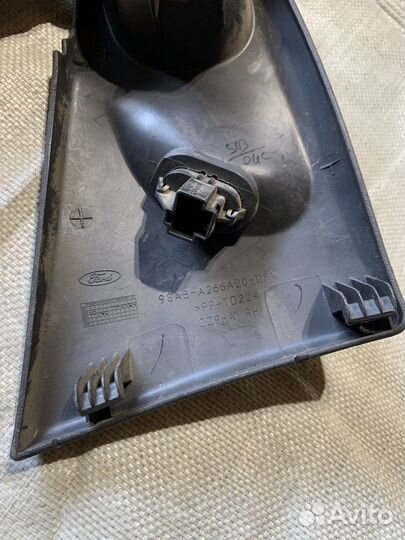 Кнопка стеклоподъемника ford focus 1