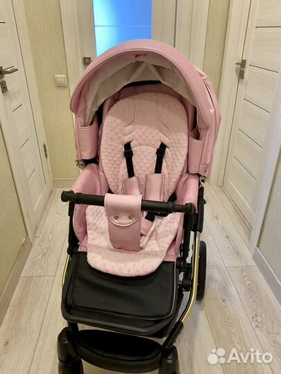 Коляска Adamex chantal SE 3 в 1