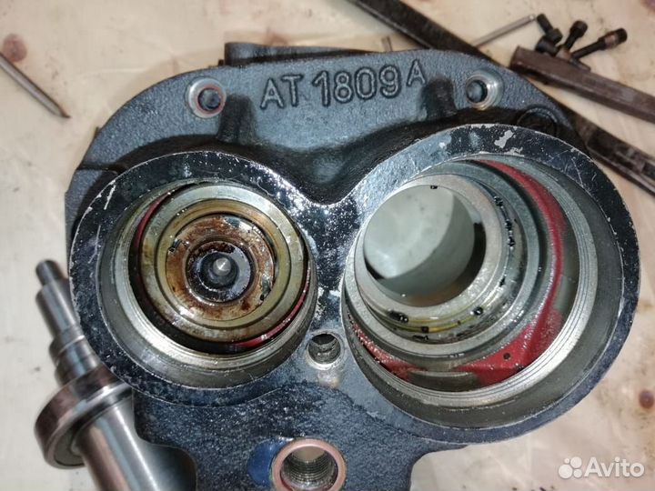 Обслуживание компрессоров. Ремонт компрессоров