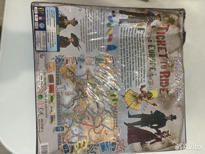 Продам новые натольные игры