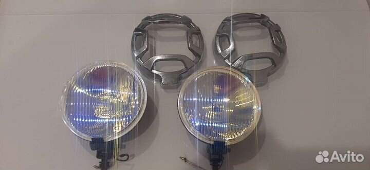 Противотуманные фары