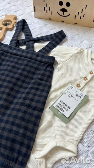 Комплект набор костюм на выписку 50 56 62 68 74