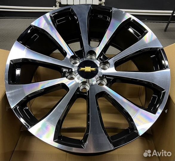 Колеса на Infiniti Инфинити QX56 R22 6/139.7