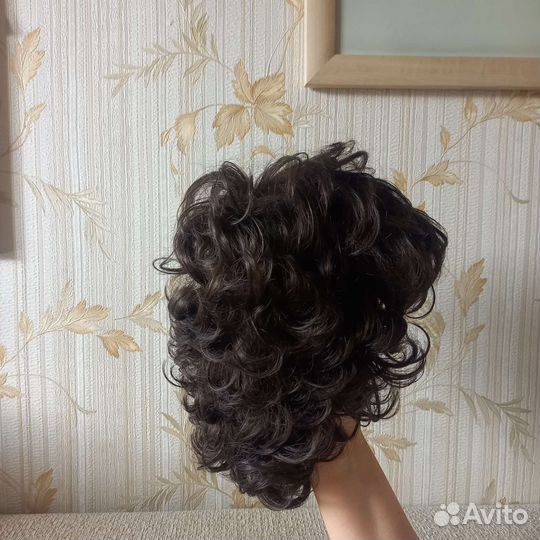 Вип-парик новый