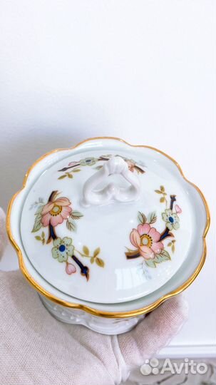Бонбоньерки фарфор Германия