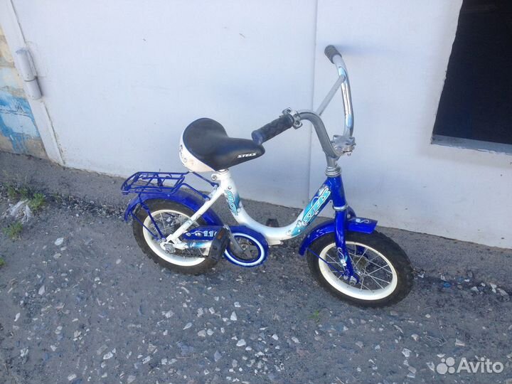 Велосипед детский стелс