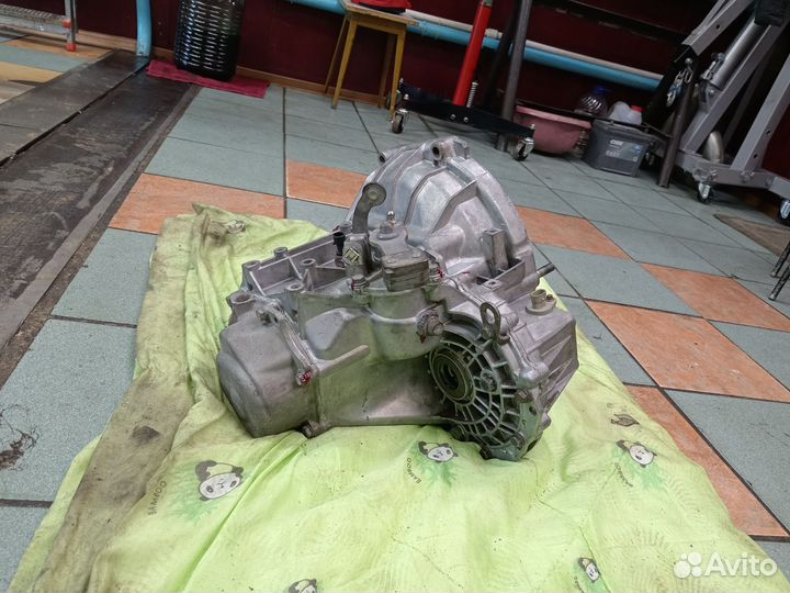 МКПП granta sport