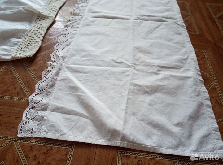 Наволочки старинные СССР