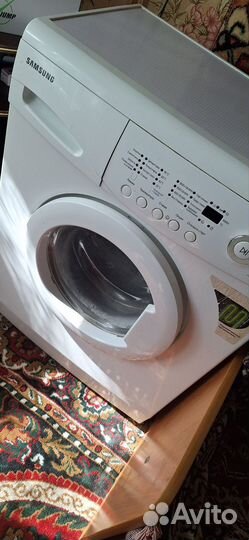 Стиральная машина samsung на запчасти