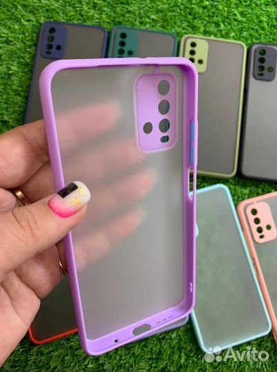 Чехол для Xiaomi Redmi 9T